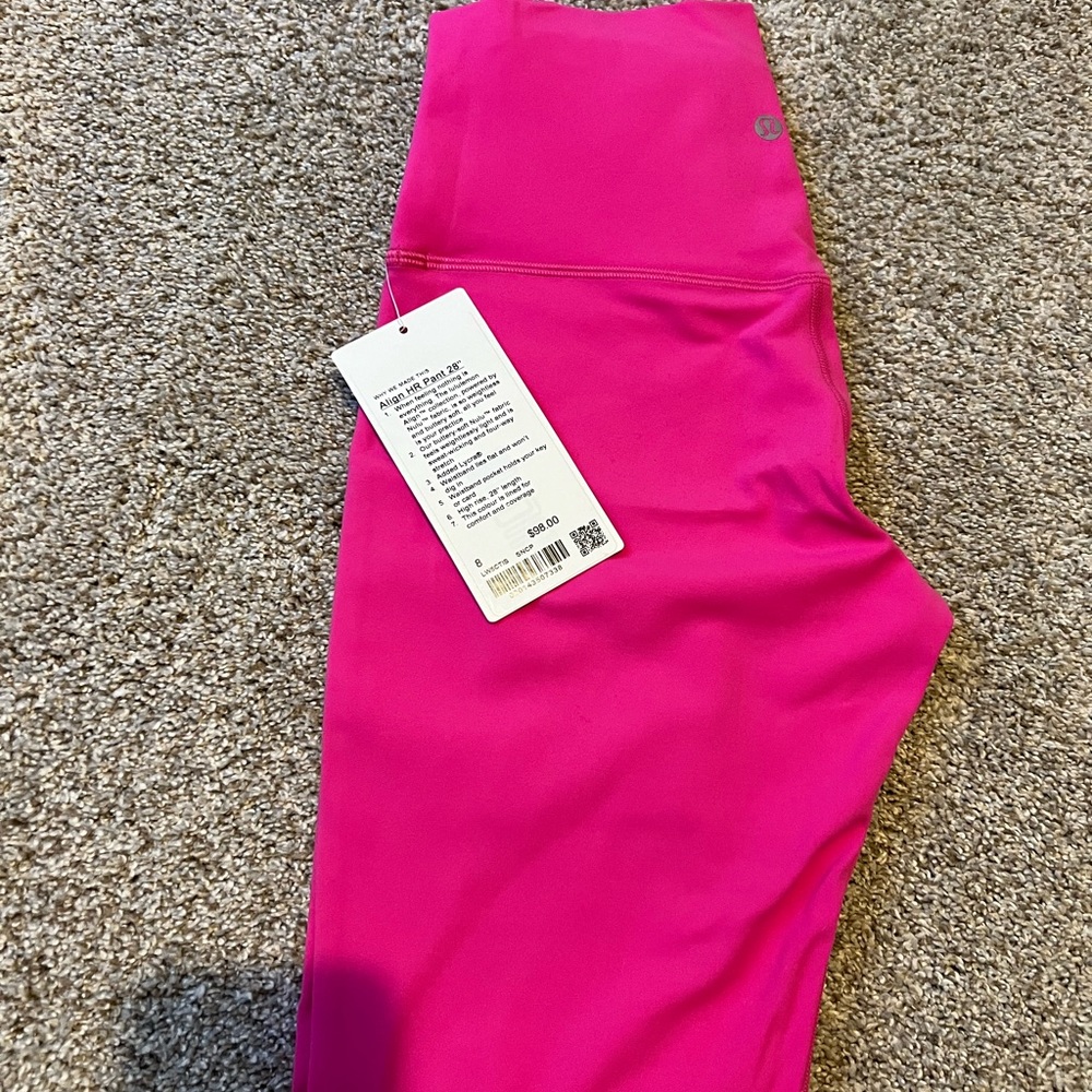 Lululemon Align Leggings